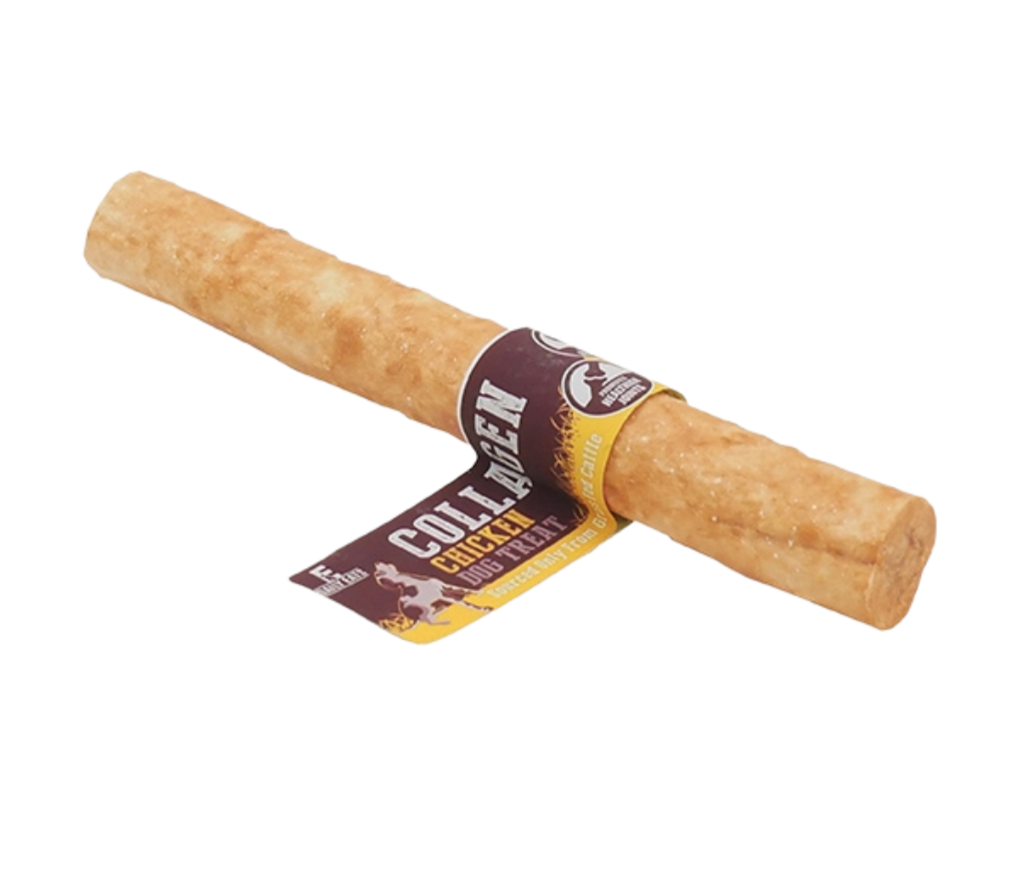 Daily Eats Collagen Dog Treats - Chicken or Beef