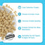 Pawfect Nature's Feast Freeze-Dried Cat Finest Fish Treats 50g