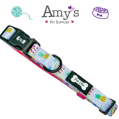 Pup Chic - Cutie Fruity Range - Harnesses, Leads, Etc