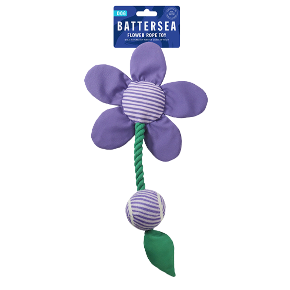 Battersea Dog Toy Range