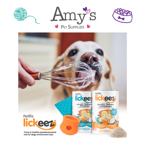 Lickeez Superfood Treat Blend For Dogs