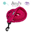 Pup Chic - Hot Stuff Fleece Range- Harnesses, Leads, Etc