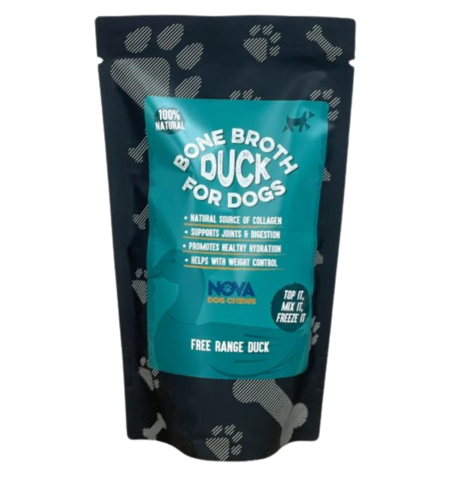 Nova Ready Made Bone Broth Sachets 230ml