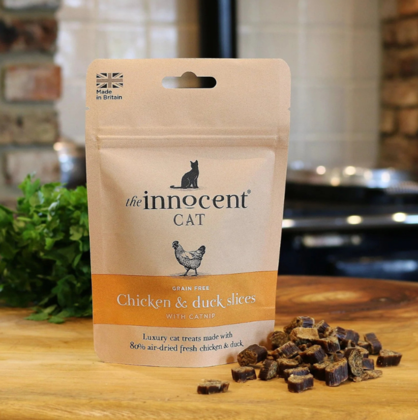 The Innocent Cat -  70g - Cat Treats