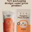 Pumpkin Powder Supplement For Dogs