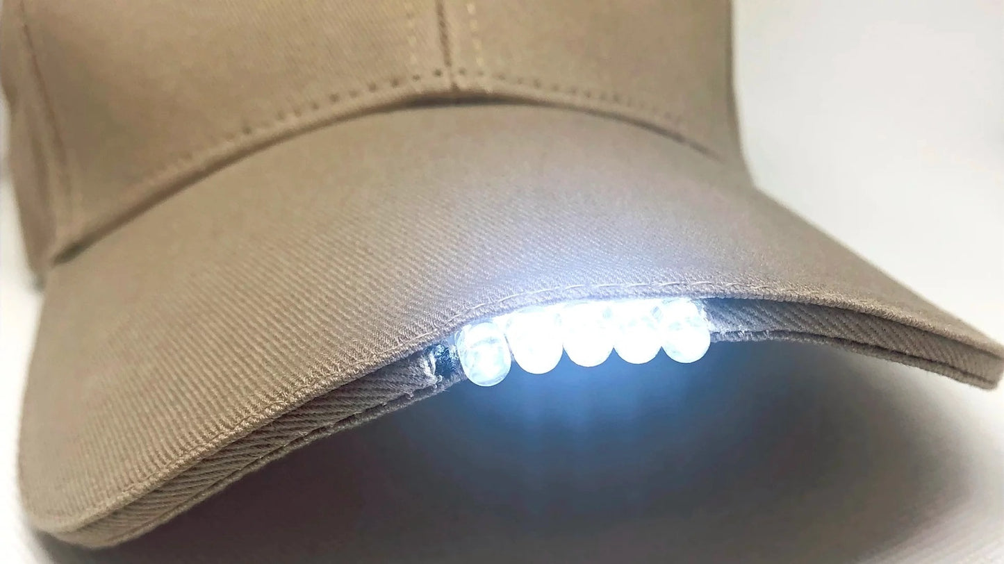 Skoogo® Light Up Dog Walking Cap