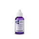 Leucillin Antiseptic Skincare 50ml bottle with precision nozzle, ideal for small pets and targeted application to treat cuts, wounds, hot spots, and skin irritations safely.