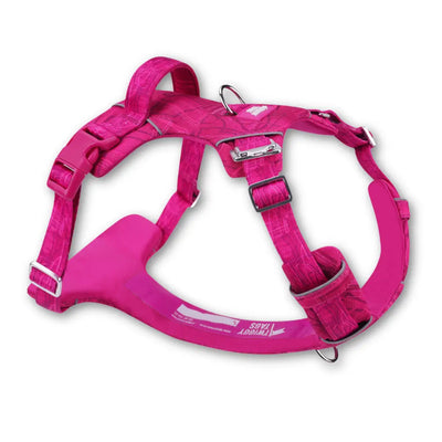 Twiggy Tags Adventure Harness 2.0 – Sakura Dog Harness.