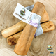 Paddock Farm olive wood dog chew natural dental stick for dogs
