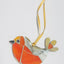 Meadow Mosaics – Handcrafted Hanging Glass Bird Mosaics by Nicky Wells