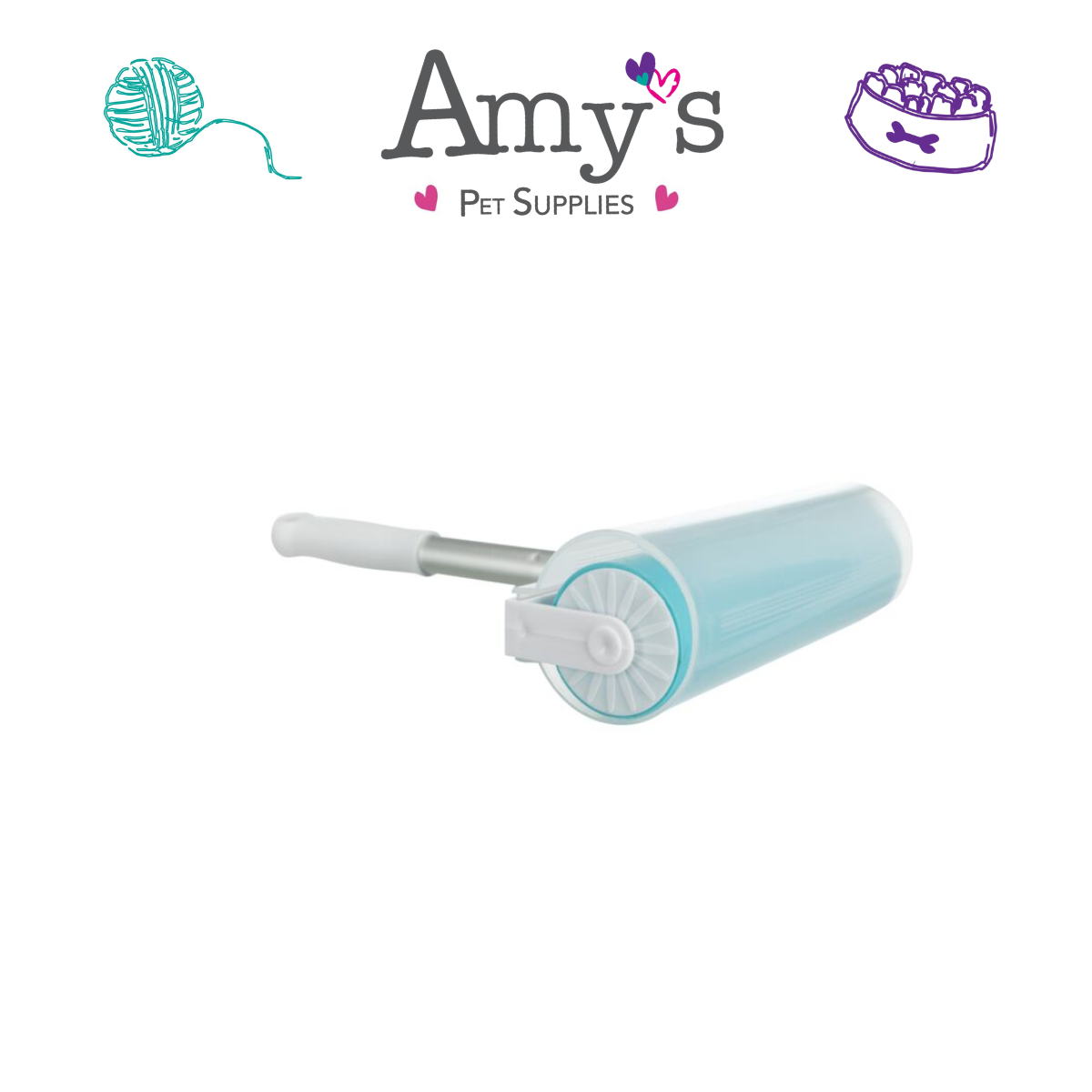 Trixie XXL Lint Roller Pet Fur Remover