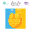 Owl Shaped Silicone Slow Feeder Bowl