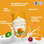 Pawfect Pre and Probiotic Dog Treats: Pumpkin & Yogurt 38g