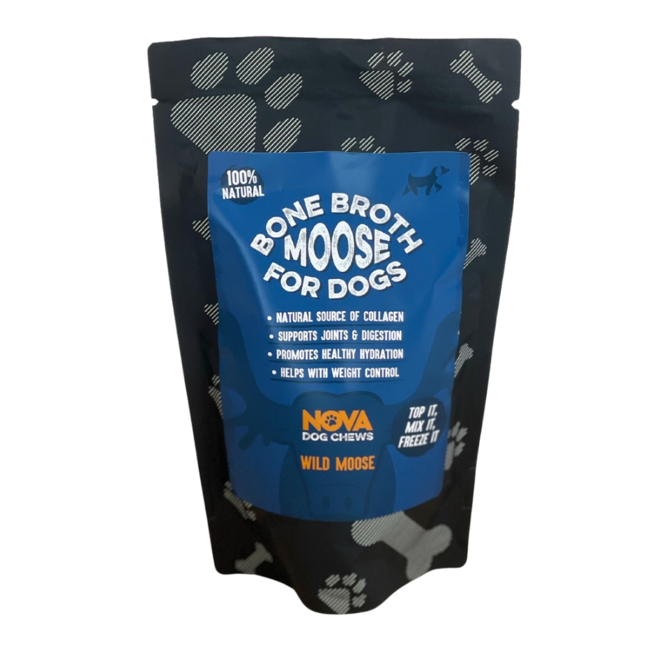 Nova Ready Made Bone Broth Sachets 230ml