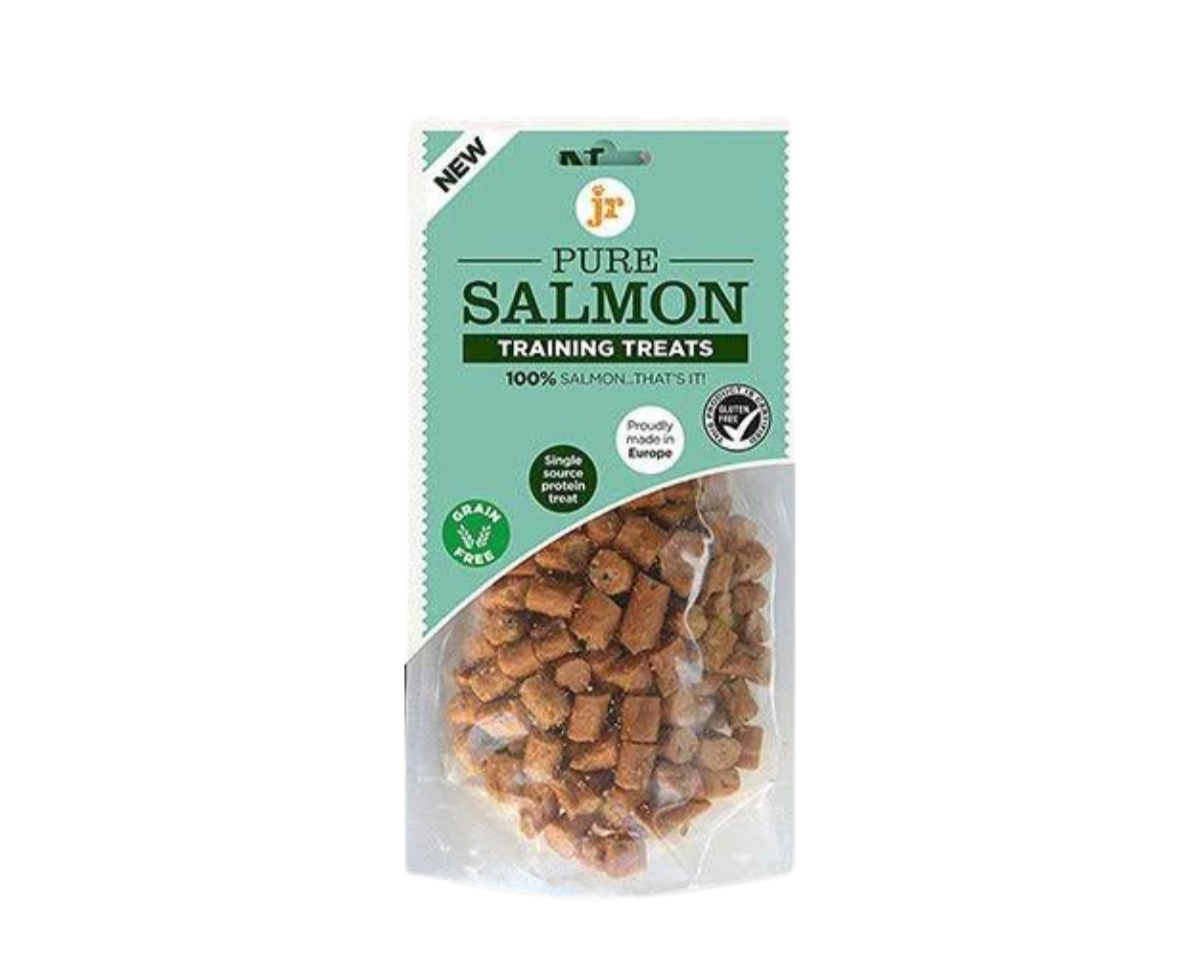 JR Pure Training Treats - Suitable for Dogs & Cats  85g