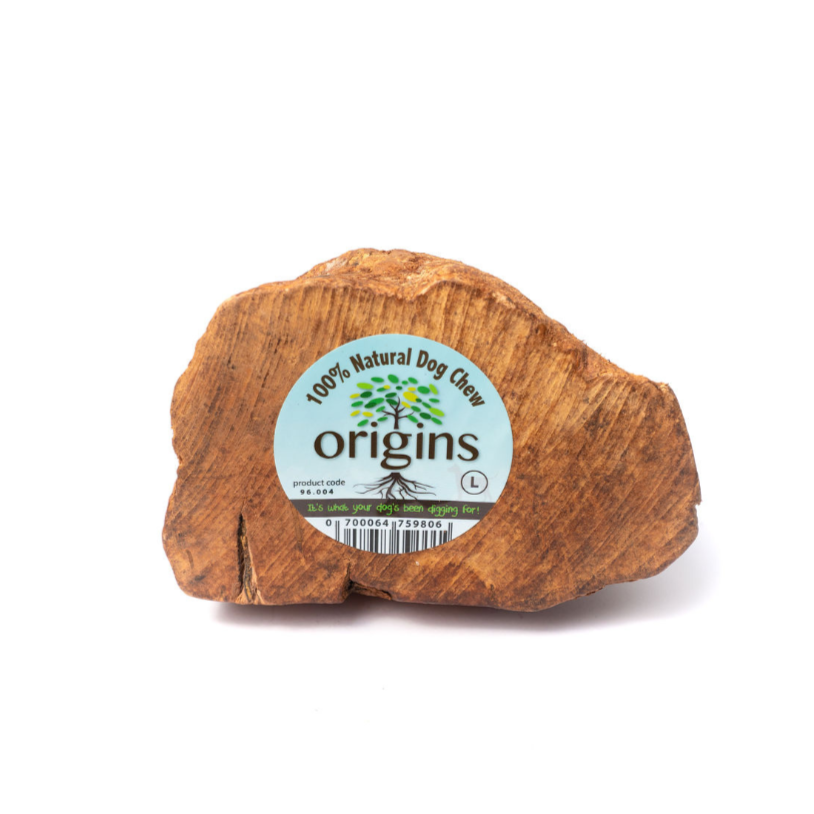 Origins Briar Root Natural Chew For Dogs