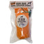 Orange gun dog hand throwing dummy in packaging with 'Extra Select' branding.