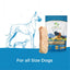 Himalayan Cheese Puff Bars For Dogs 70g