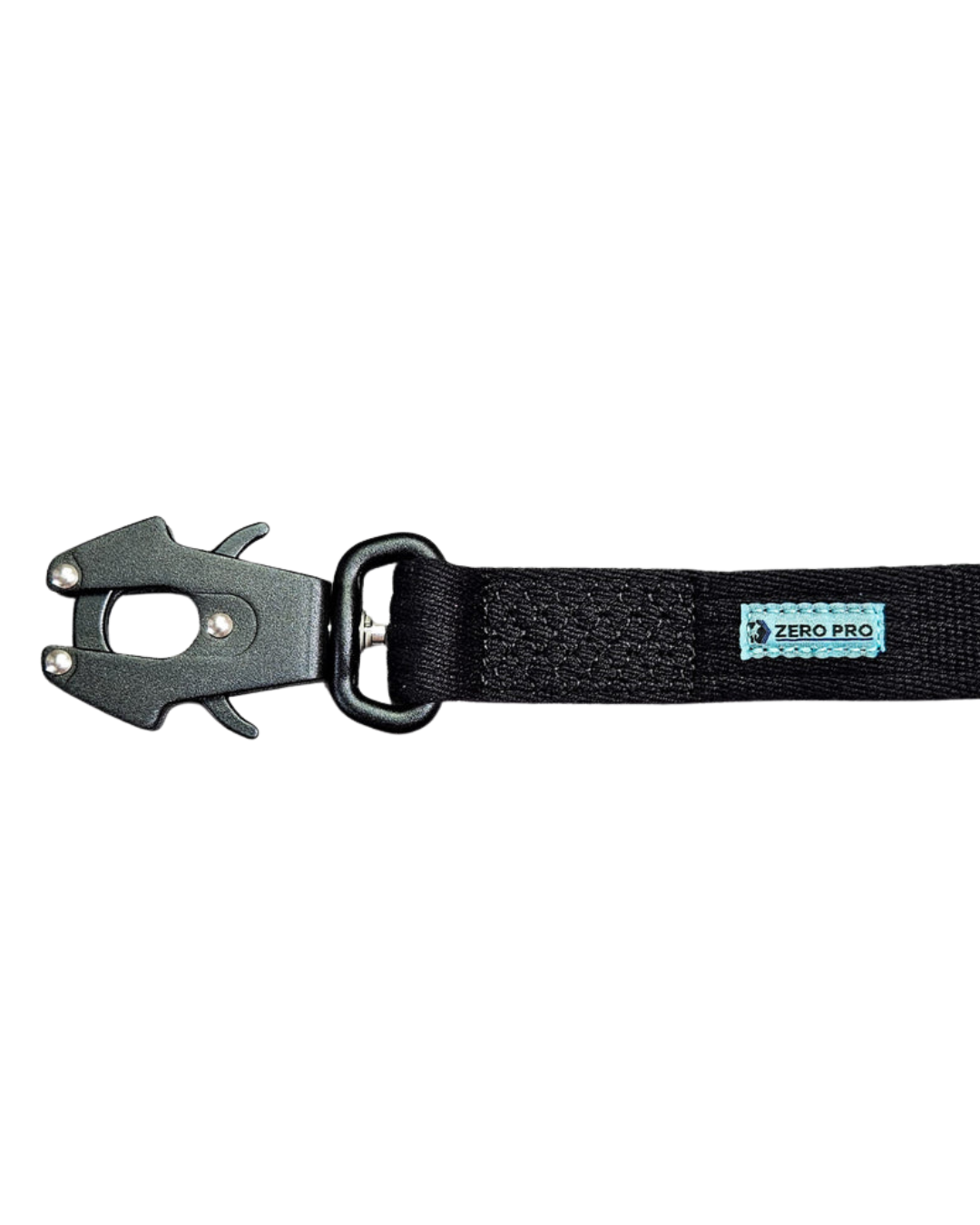Zero Pro GP Dog Lead with Control Handle – Tactical Training Lead (1.45m, Heavy Duty, Bamboo Fibre)