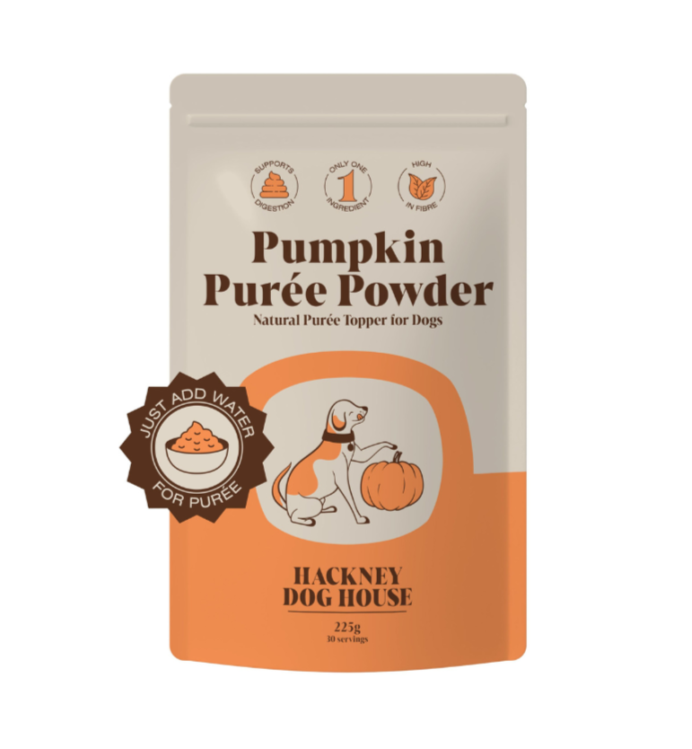 Pumpkin Powder Supplement For Dogs