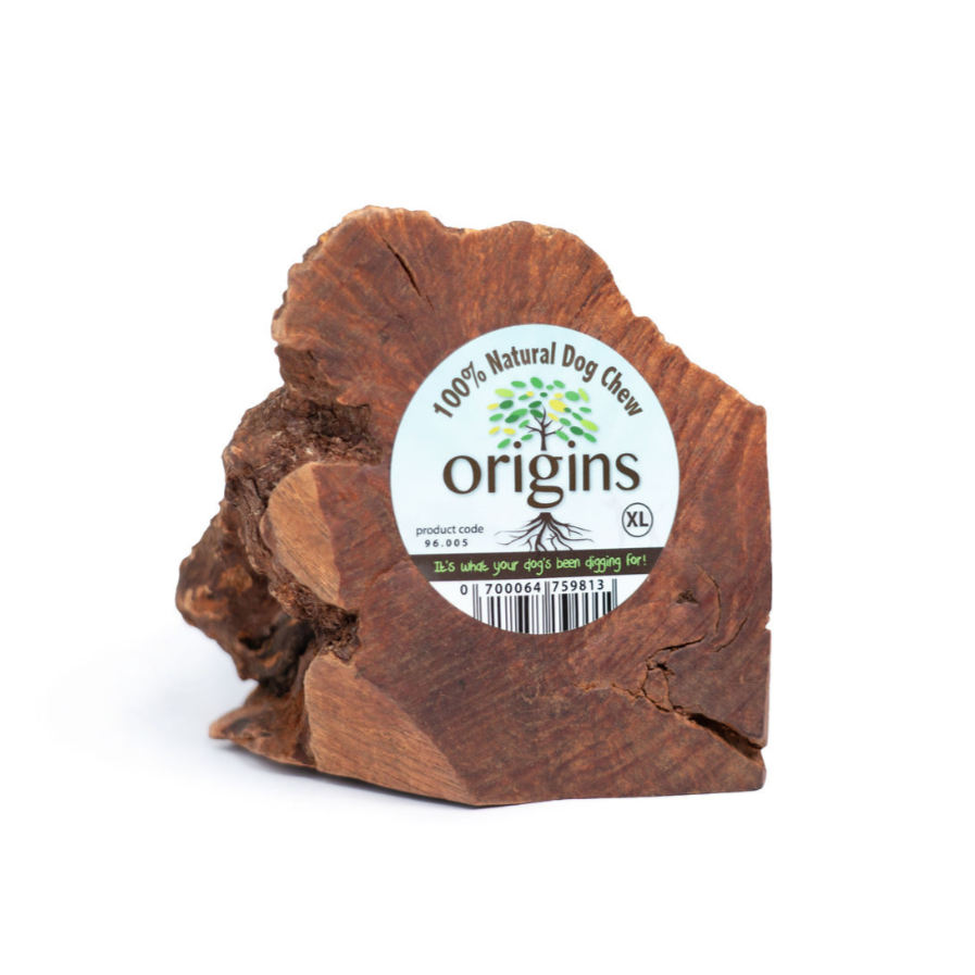 Origins Briar Root Natural Chew For Dogs