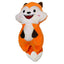 Bite Force Kevlar Tough Plush Fox Dog Toy
