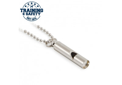 Ancol Constant Frequency Dog Training Whistle – Clear, Consistent Sound