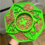 Ancol Orva Slow Feeder For Dogs Leaf Design