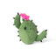 BARK Consuela The Cactus Dog Toy – Plush Rip & Reveal Toy with Hidden Squeaker Ball