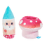 Bark Fun Guy Gnomie Homie Dog Toy