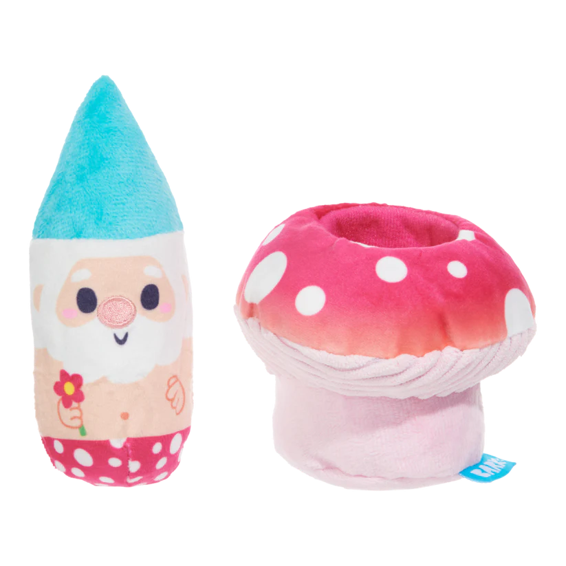 Bark Fun Guy Gnomie Homie Dog Toy