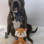 Pup Chic Autumn Wonderland Dog Toys