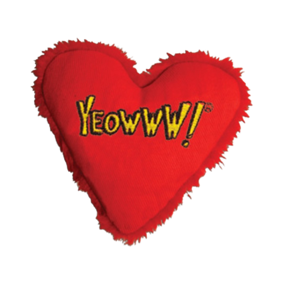 Yeowww! Organic Catnip Toys For Cats
