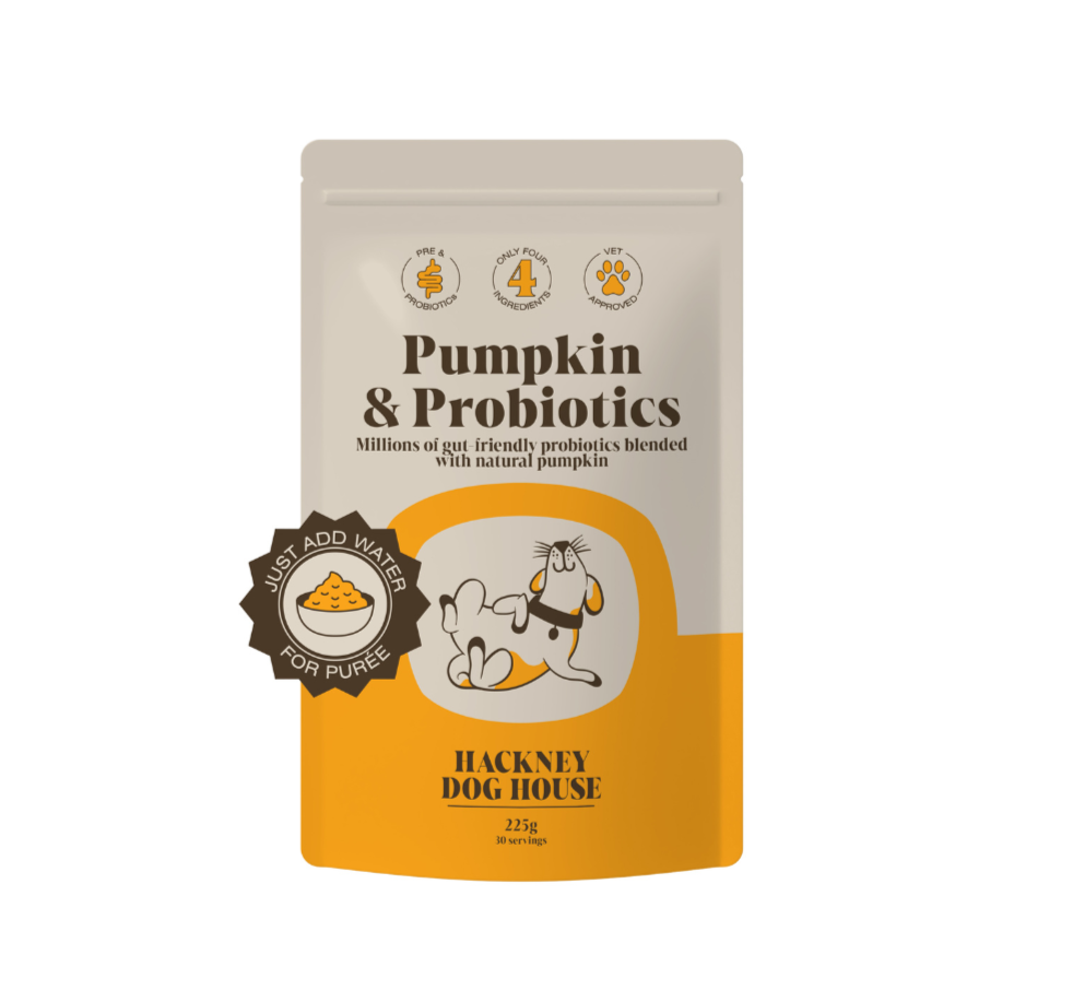 Pumpkin Powder Supplement For Dogs