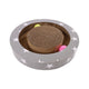 Jolly Moggy Cat Cardboard Scratcher Board – Puzzle Toy with Catnip & Balls.
