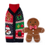 Cupid & Comet Christmas Eve Gift Box for Dogs