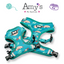 Pup Chic - Lazy Sloth Range- Harnesses, Leads, Etc