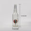 Bottle-Shaped TPR Dog Toy with Mini Tennis Ball – Durable Chew & Interactive Play