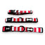 Pup Chic - Circus Chic Range - Harnesses, Leads, Collars Etc