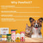 Pawfect Pre and Probiotic Dog Treats: Pumpkin & Yogurt 38g