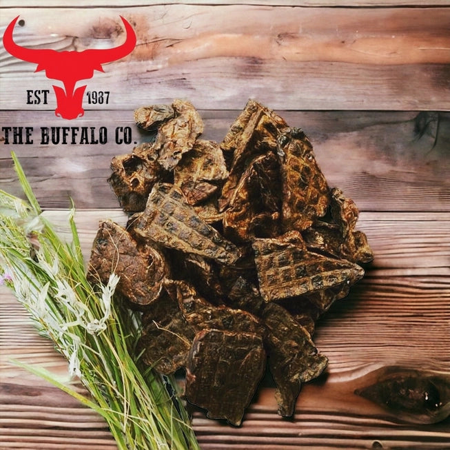 Buffalo Meat Jerky - Dog Treats - 100g