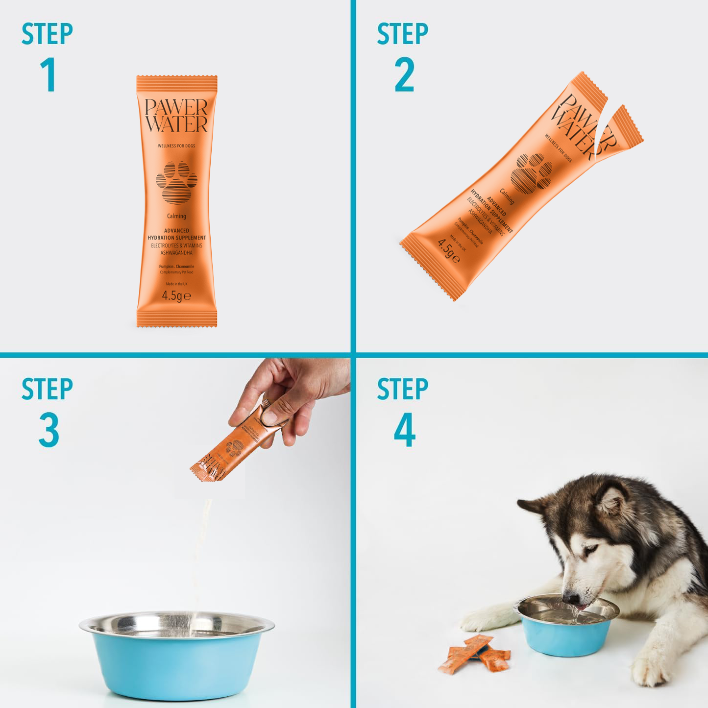 The Wellness Collection (7 Sticks Pouch)