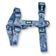 Pup Chic Adjustable Strap Dog Harness – Large.