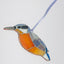 Meadow Mosaics – Handcrafted Hanging Glass Bird Mosaics by Nicky Wells