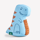 Beco Recycled Soft T-Rex Tony Dog Toy.