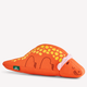 Beco Recycled Soft Triceratops Tarka Dog Toy.