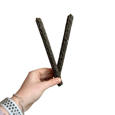 Black Pudding Sausage Dog Treat - Single