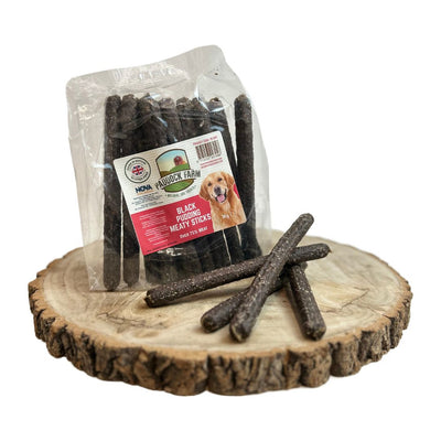Paddock Farm Black Pudding Meaty Sticks 1kg