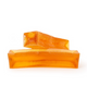 Brothies Peanut Butter low-fat bone broth chew for dogs