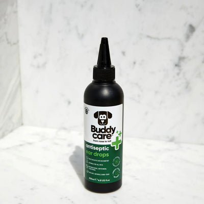 Buddy Care Pet Antiseptic Ear Drops